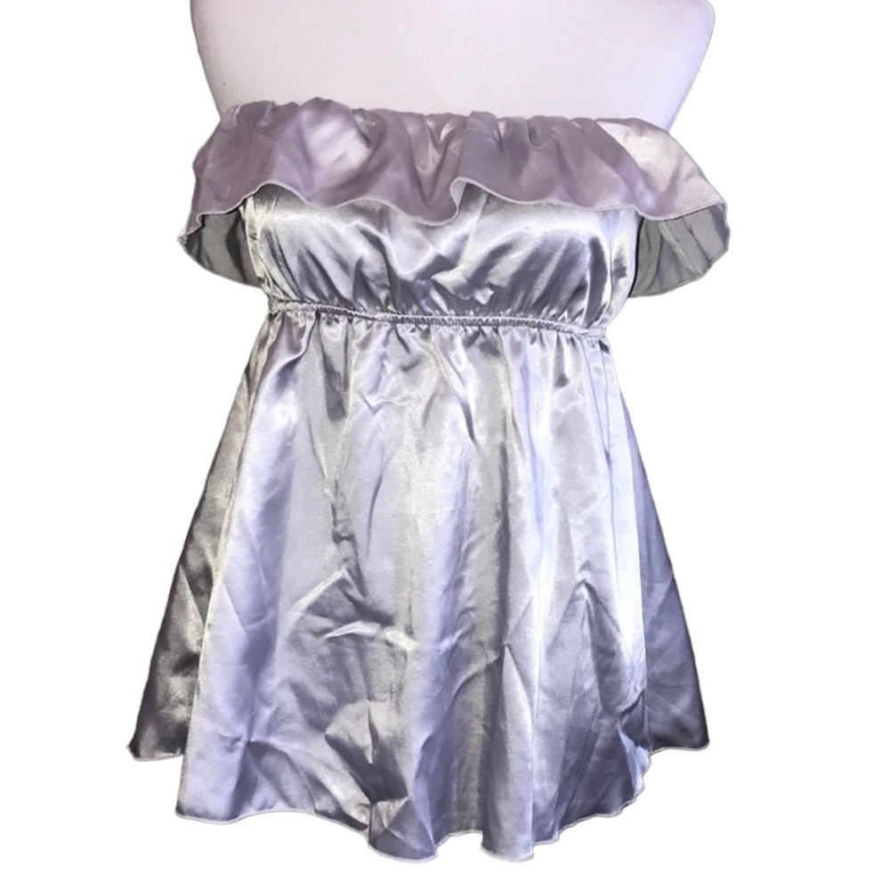 579 Strapless Top